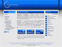 Tablet Screenshot of grammotex.se